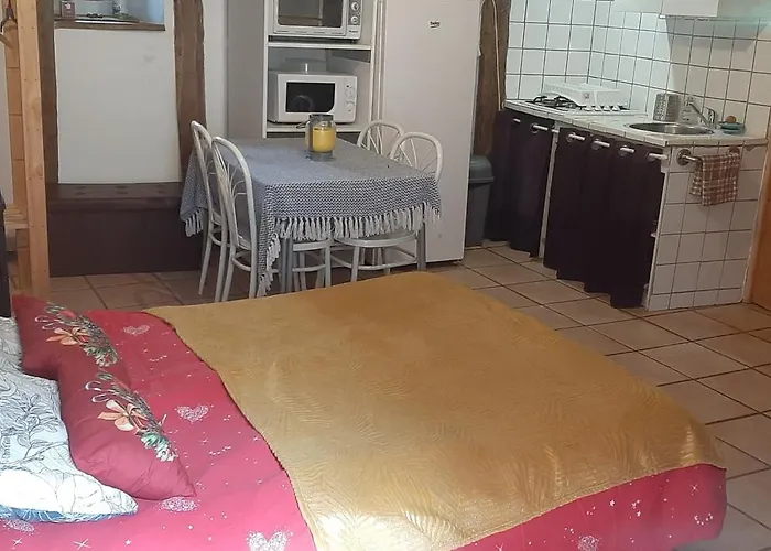 Дом отдыха La Fleur Du Mas