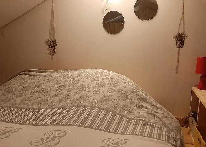 Дом отдыха La Fleur Du Mas