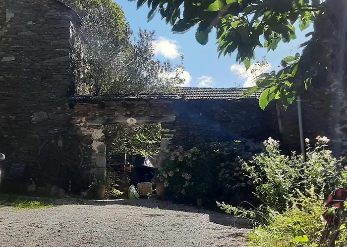 Ferienhaus La Fleur Du Mas Sablieres